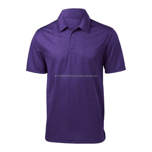 Camiseta Polo de Algodón Piqué Lisa Hecha a Medida al por Mayor para Hombre en Existencia, Ropa al por Mayor, Fardos de Ropa Mixta, Ropa Usada - Product Image 2