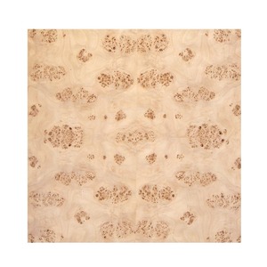 Plaque de placage en bois de madron doré naturel d'usine, design contemporain, coupe en tranches, garantie 1 an, marque personnalisée pour hôtel - Product Image 3