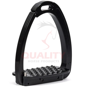 Estribo ajustable Premium diseñado para montar a caballo con forma ergonómica Agarre superior Estabilidad mejorada para entrenamiento - Product Image 6