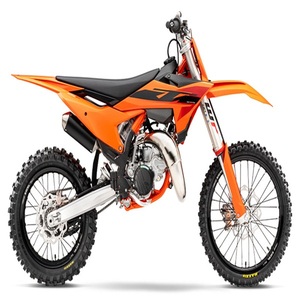 Motocicleta Deportiva Nueva de Alta Calidad para Venta, Modelo 85 SX 19-16, Alto Rendimiento con 24 Meses de Garantía - Product Image 1