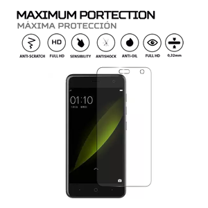 อุปกรณ์ป้องกันหน้าจอกันกระแทกสำหรับโทรศัพท์มือถือที่ทนทานทนทานขนาดเล็ก ZTE 5S - Product Image 1