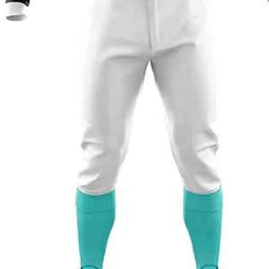 Uniforme de Béisbol de Diseño Moderno y Estilo Nuevo, Uniforme de Béisbol de Color Sólido de Primera Calidad para Venta en Línea - Product Image 4
