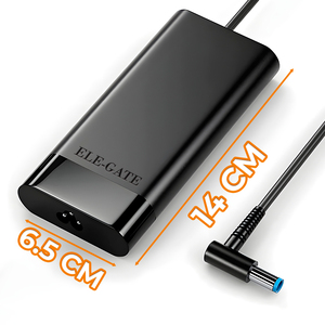 Caricabatterie per Laptop HP Compatibile 150W Punta Blu 4.5mm X 3.0mm 19.5V/7.7A Adattatore di Alimentazione in Lega di Alluminio SCP PD - Product Image 4