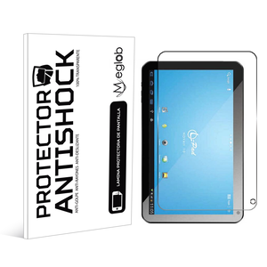 ตัวป้องกันหน้าจอ ANTISHOCK สำหรับแท็บเล็ต Leotec L-Pad Nova II 101 ฝาครอบระดับพรีเมียมเพื่อการปกป้องที่เพิ่มขึ้น - Product Image 1