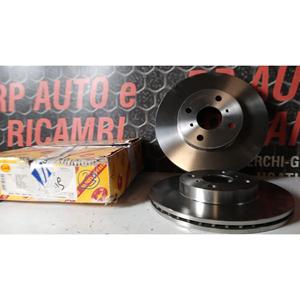 Paire de disques de frein avant TOYOTA Yaris Series (03>05) 43512-17130 Essence - - Product Image 6