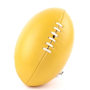 Pelota de Rugby con logotipo personalizado OEM, venta al por mayor, tamaño personalizado profesional, entrenamiento deportivo de alta calidad, fútbol de Rugby, precio de fábrica - Product Image 2