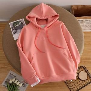 Chándal de algodón para hombre, chándales con logotipo personalizado para impresión, chándales de lana Unisex - Product Image 3