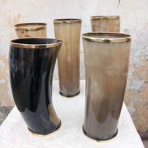 Cuerno para Beber Vikingo Medieval Hecho a Mano con Soporte, Precio de Venta al por Mayor desde India, Disponible en Ágata - Product Image 4