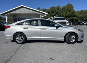 H&S Hyundai Sonata 2.4L SE 2016 - Product Image 2