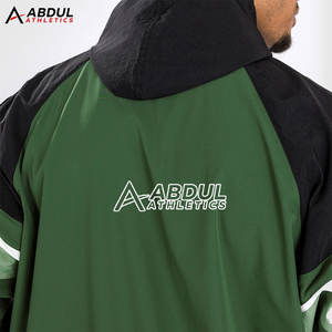 Trajes Cortavientos de Color Sólido 2025, Trajes Cortavientos de Moda Urbana, Trajes Cortavientos al por Mayor - Product Image 4