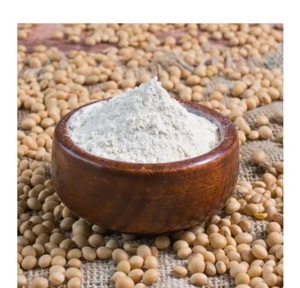 Compre harina de soja a granel a bajo costo Harina de soja de grado alimenticio Premium Perfecta para hornear bocadillos y preparación de comidas - Product Image 4