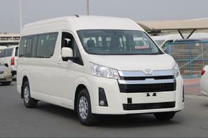 NUOVISSIMO Toyota Hiace 2025 15 Posti 4x4 4 Cilindri 2.8L Potenza 161cv Diesel Trasmissione Automatica 4WD Guida a Destra - Product Image 2