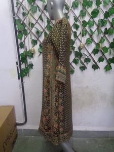 Indian Ethnic Clothing Premium Printed <b>Women's</b> <b>Kurta</b> for Ethnic Event and Party Wear Options at Wholesale Prices - Product Image 4