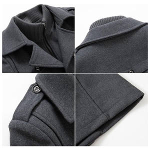 Manteau d'hiver ample et oversize pour femme, veste matelassée à col roulé et capuche, séchage rapide, respirante, tissée, teinte unie, devant uni - Product Image 5