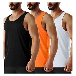 เสื้อกล้ามผ้าเนื้อนุ่มยืดได้สำหรับสวมใส่สบาย - Product Image 6