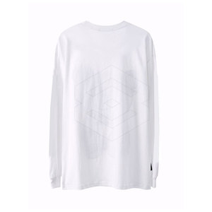 Sudadera de Cuello Redondo para Hombre de Alta Calidad, Secado Rápido, Transpirable, Color Sólido, Diseño Único, Teñido Liso, Suministro ODM - Product Image 2