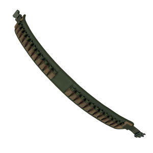 Imra Impex 130 cm Ceinture de cartouche de chasse tactique Accessoire de conception de bécasse de broderie personnalisable de haute qualité pour les chasseurs - Product Image 1