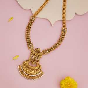 Cultural Collectible Gold Necklace 185384 - Product Image 2