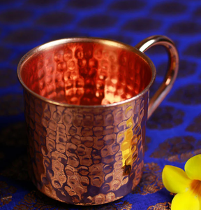 100% tasse en cuivre pour événements spéciaux tasses en cuivre durables personnalisées à la main verres artisanat tasse en cuivre - Product Image 6