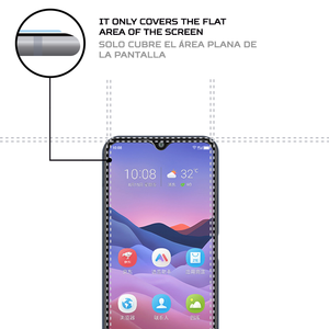ฟิล์มกันรอยหน้าจอ ANTISHOCK สำหรับ ZTE Blade V2020 ฟิล์มป้องกันระดับพรีเมียมสำหรับจอแสดงผลของโทรศัพท์ - Product Image 3
