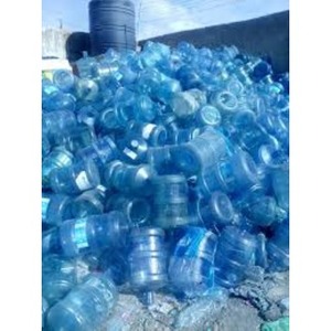 Déchets de bouteille d'eau de rebut de bouteille de PC en plastique pour le recyclage et l'utilisation de moulage - Product Image 6