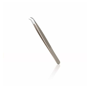 Nouvelle pince à cils en acier inoxydable, testée à la main, Extension de cils, fourniture directe d'usine - Product Image 1
