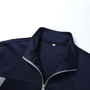 Men's Two Piece Sports Tracksuit Set Zipper <b>Jacket</b> and Jogger Pants, Breathable Athletic <b>Workout</b> Wear - Product Image 3