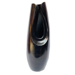 Vase à fleurs en aluminium Atiqco, style Mid-Century Modern, pour décoration intérieure, idéal pour plantes et arrangements floraux. - Product Image 5