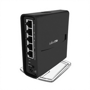 MikroTik hAP ac2 Tower WiFi Router, RBD52G-5HacD2HnD-TC, Dual Band, 5x RJ45 1000Mb/s, 1x USB - Product Image 1