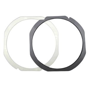 Turquoise Plastic Frame Ring 8 Inch <b>Dummy</b> Wafer Semiconductor Use - Product Image 2