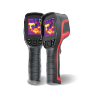 Caméra d'imagerie thermique industrielle infrarouge portable 256x192