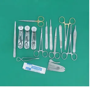 ชุดผ่าตัดชิ้นสแตนเลสสำหรับผ่าตัดทางการแพทย์ - Product Image 2