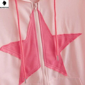 Sweat à capuche pull personnalisé pour hommes léger de haute qualité 100% coton polyester tissu éponge solide motif teint uni - Product Image 3