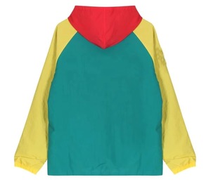 Chaqueta Cortavientos Personalizada de Moda 2026, Impermeable, Sublimada, Ligera, Transpirable, Conjuntos de Chaquetas Cortavientos para Correr, Fabricante - Product Image 5