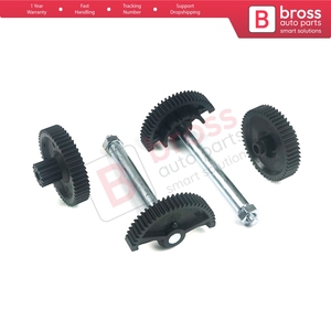 BGE38 2 Kits de réparation d'engrenages d'actionneur de boîtier de papillon (4 pièces) 13627838085 13627834494 13627834494 pour M3 M5 M6 - Product Image 4