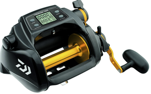 Tout nouveau moulinet de pêche électrique Daiwa Tanacom 1000 Big Game maintenant disponible à la vente - Product Image 2
