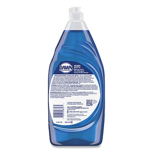 น้ำยาล้างจานดอว์น โปร เอชดี สูตรดั้งเดิม ขนาด 38 ออนซ์ 8 ขวด (08836) - Product Image 4