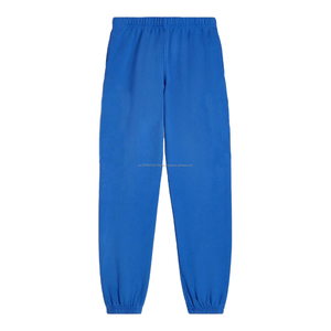 2026 Solid Streetwear for Men Jogging Sweat Suit Hoodie Sweatpants Plus Size Winter Adult Custom Print 100% Cotton Breathable - Product Image 2