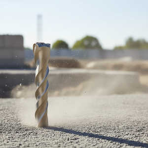 Forets Stanley SDS+ Fat Max pour maçonnerie et béton, outil polyvalent pour percer dans les matériaux durs - Product Image 3