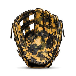 Gants de baseball unisexes pour receveur, en matériau synthétique, design léger, pour gaucher et droitier, pour l'intérieur et l'extérieur du terrain - Product Image 3