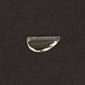 Aigue-marine jaune naturelle 31x14mm, taille fantaisie, 12,65 carats, pierre précieuse pour la fabrication de bijoux, pierre précieuse artisanale, pierre précieuse en vrac - Product Image 3