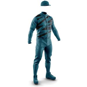 Uniforme de Béisbol de Alta Calidad, Jersey y Uniformes de Competición Juvenil, Hecho en Pakistán - Product Image 2