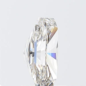 AJRETAIL Radiant Cut H VS1 Diamant de laboratoire en vrac certifié 1.50 carats IGI-Radiant Cut CVD Diamant cultivé en laboratoire certifié par IGI - Product Image 6