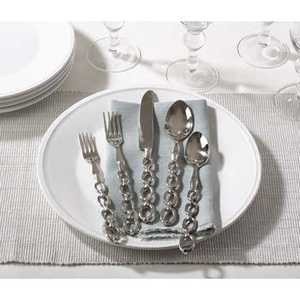 Meilleur Design Cuillère en Acier Inoxydable Ensemble de Couverts Fourchettes et Cuillères pour Événement de Mariage Ensemble de Couverts de Qualité Premium - Product Image 4