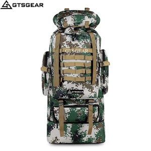 GTSGEAR Capacidad Mochila táctica Caza Camping Senderismo Bolsa para la venta Capacidad Mochila táctica Bolsa de caza para la venta - Product Image 2