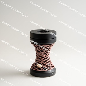 Mubkhar Ramadan spécial brûleur d'encens en bois du Moyen-Orient pour la décoration intérieure brûleur bakhoor support personnalisation - Product Image 4