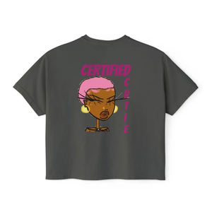 Camisetas Hip Hop impresas DTG personalizadas | Ajuste cuadrado relajado | Haz tu propia marca - Product Image 2