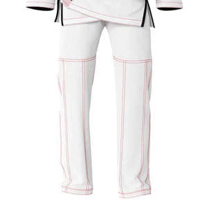 Uniforme de karaté de haute qualité pour hommes Vêtements d'arts martiaux de bonne qualité au prix d'usine - Product Image 6