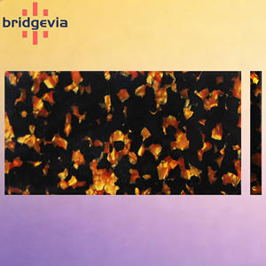 Láminas de Acetato de Celulosa Negra Dorada de Alta Calidad de 2.5-15 mm para Marcos de Gafas, Accesorios para el Cabello, Lámina de Acetato Personalizada - Product Image 6