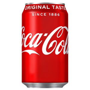 Venta Directa de Fábrica al Por Mayor a Precio Competitivo, Coca-Cola Original en Lata de 330 ml con la Mejor Oferta de Descuento - Product Image 1